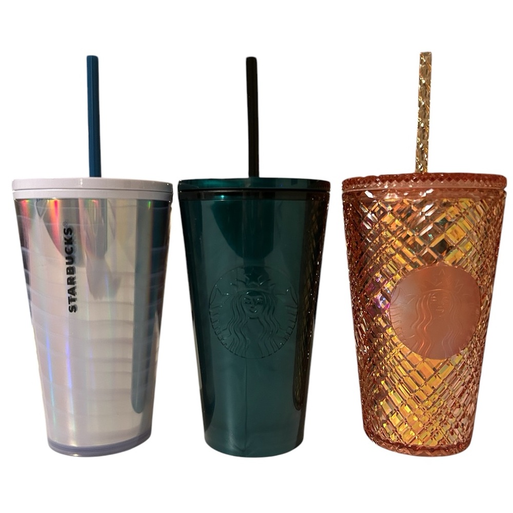 Starbucks 16 oz. Tumblers